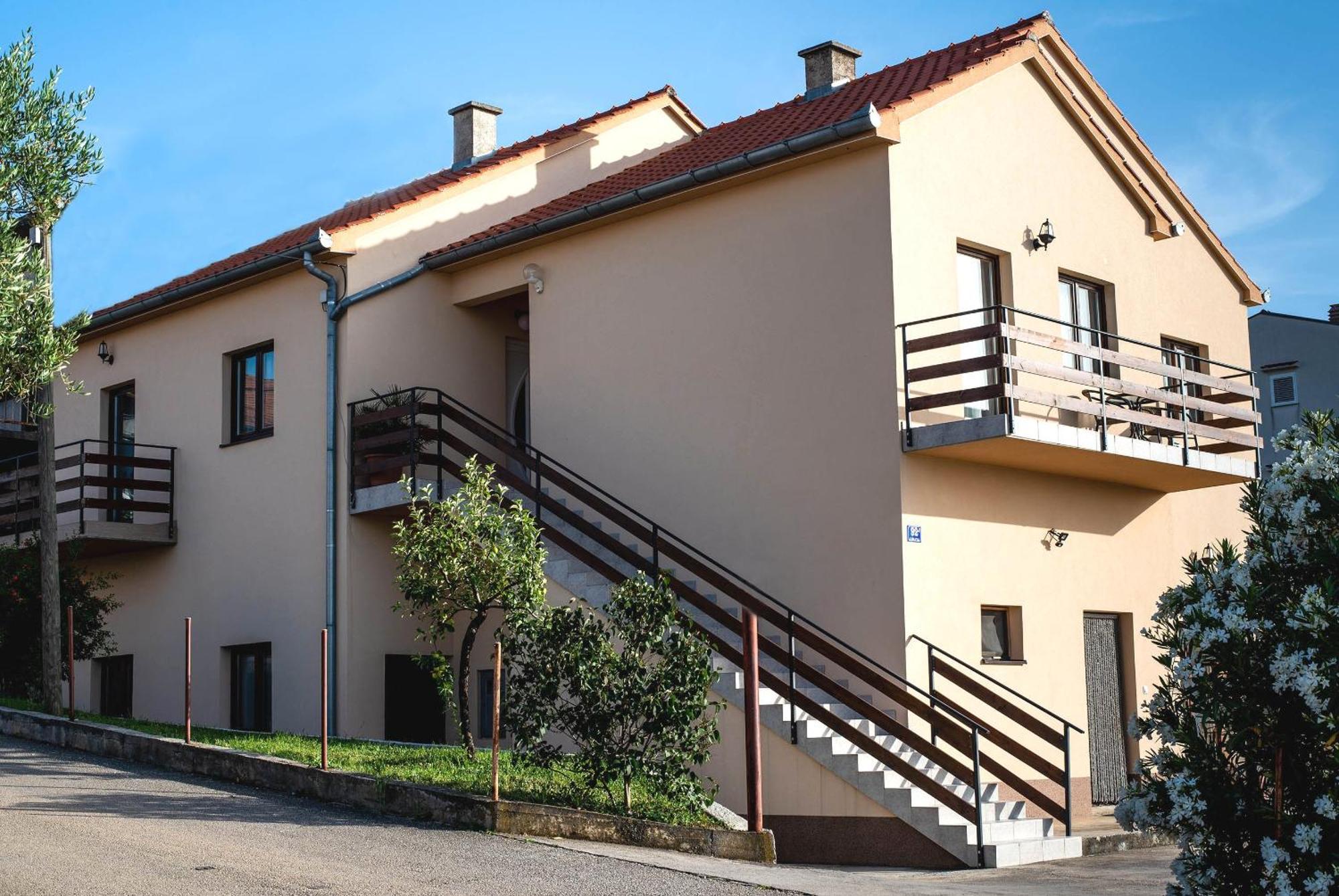 Zadar Apartment Luaran gambar