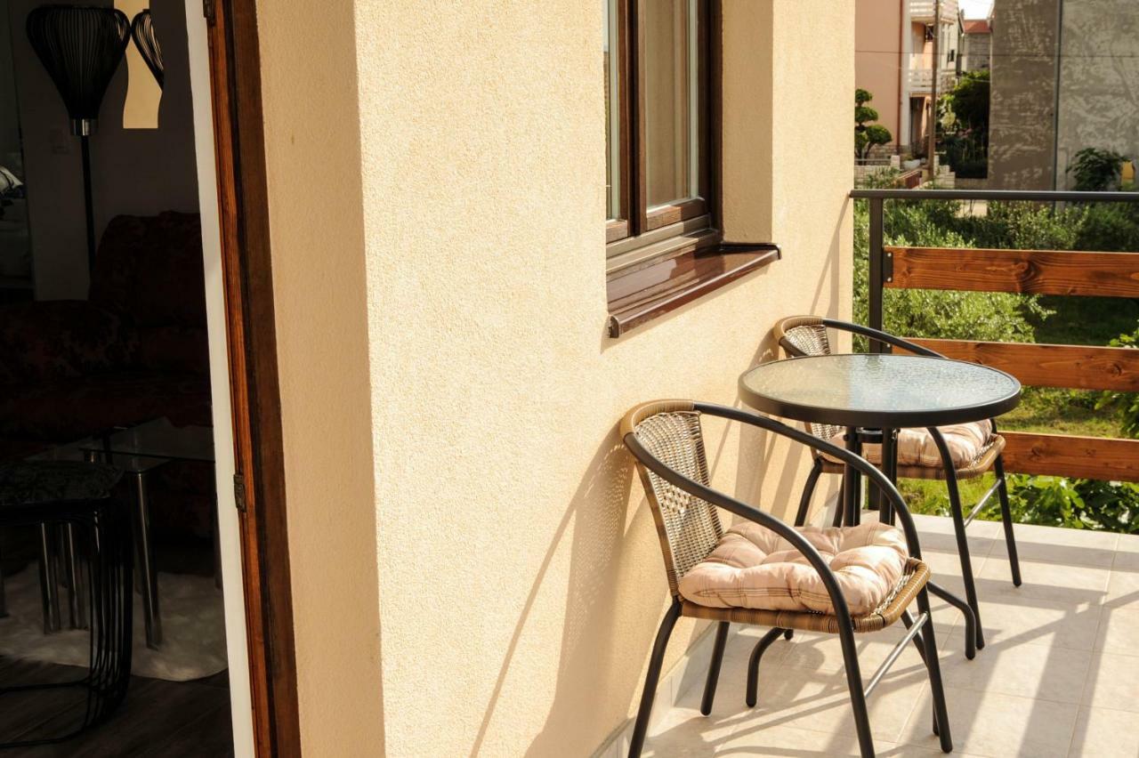 Zadar Apartment Luaran gambar