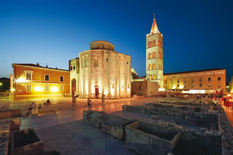 Zadar Apartment Luaran gambar