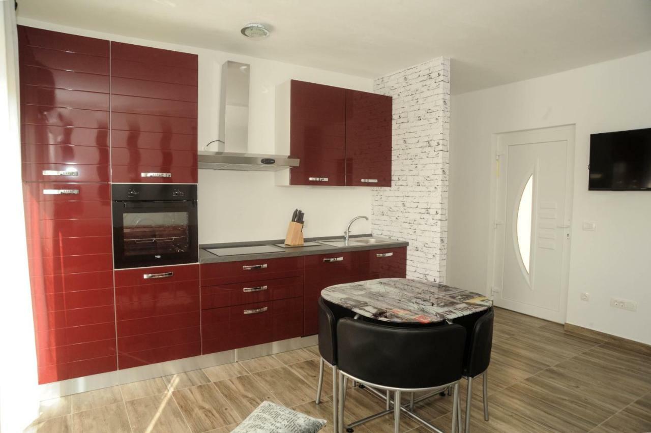 Zadar Apartment Luaran gambar
