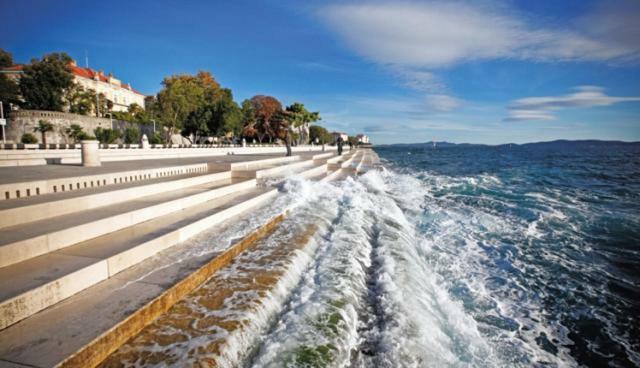 Zadar Apartment Luaran gambar