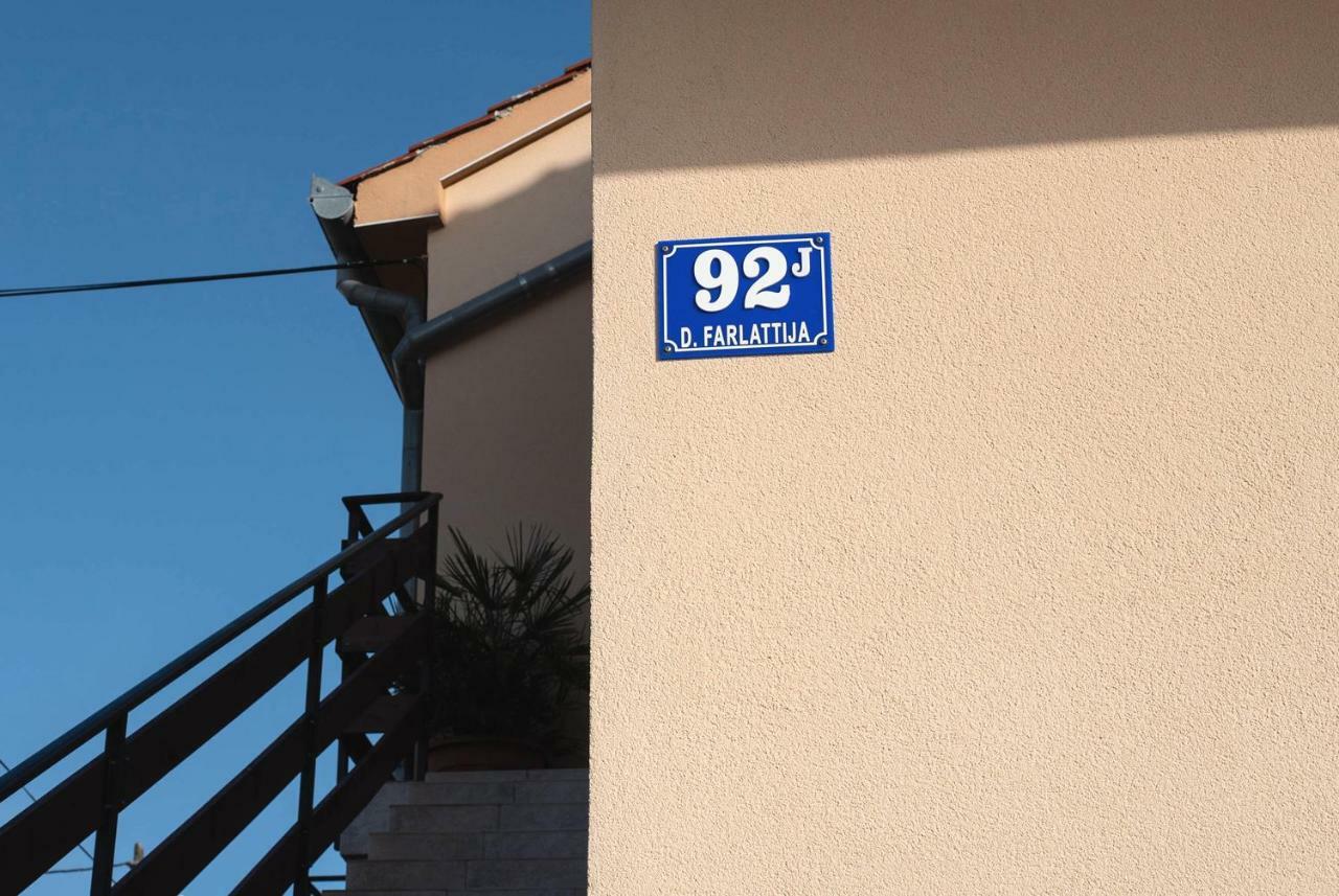 Zadar Apartment Luaran gambar