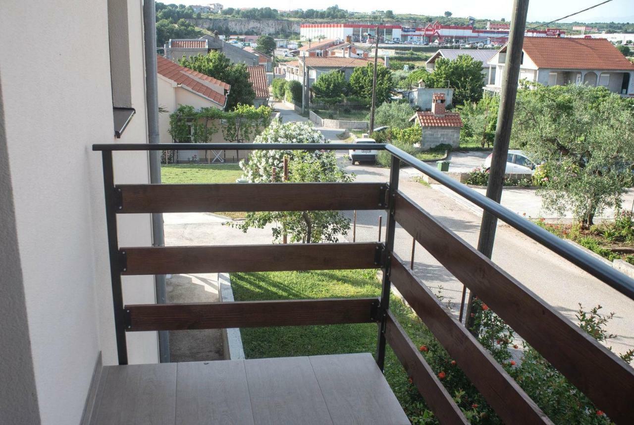 Zadar Apartment Luaran gambar