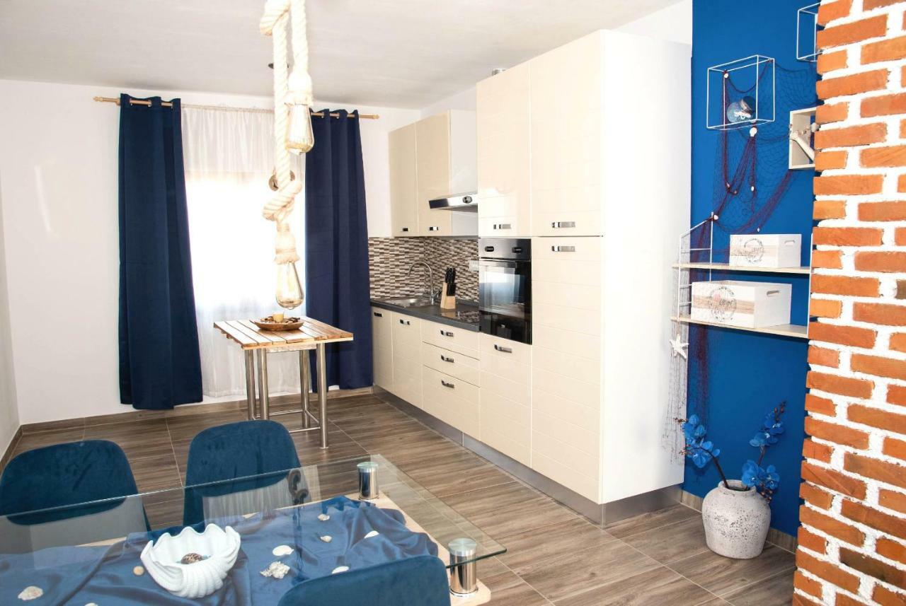 Zadar Apartment Luaran gambar